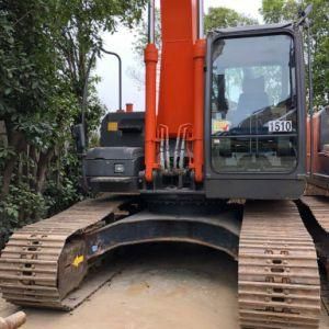 Good Condition Used Zx210K-3 Excavator