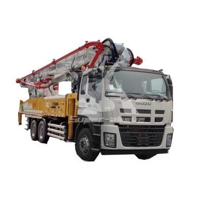 32m Concrete Pump with HOWO Sinotruck with Best Price