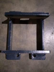High Quality Dh80 Track Guard, Excavator Spare Parts