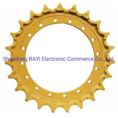 High Quality Excavator Spare Parts PC300 PC300-8 PC350-7 PC300-7 PC300-6 PC350 PC360 Chain and Sprocket