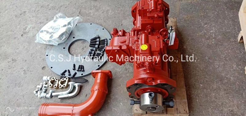 K5V140dt Hydraulic Pump for R305, Sh300A2, Dx300