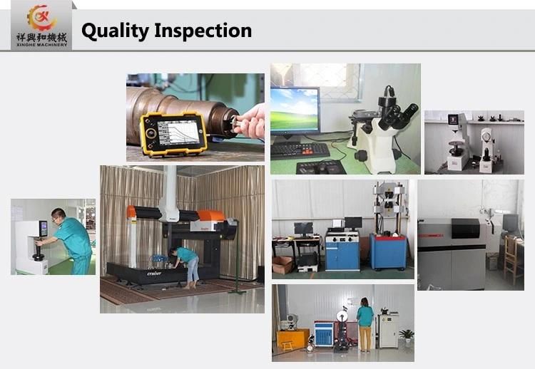 OEM Earth Moving Parts with Iron Sand Casting