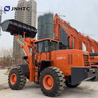 35ton Wheel Type Construction Using Excavator Digger Dredge Excavator