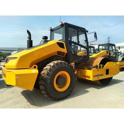 Road Machine Plate Vibratory Compactor Asphalt Mini Road Rollers Price XP203