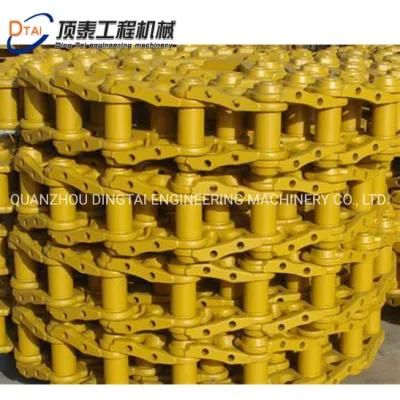 Excavator Track Chain Track Link PC200 PC240 PC220 Track Link Assembly 20y-32-00013