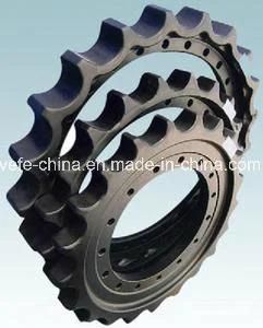 Excavator Sprocket Chain Sprocket (Kobelco Sk200 Sk300)