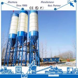 High Enquiry Best Price Belt Conveyor Hzs90 90m3/H Concrete Mixing Plant
