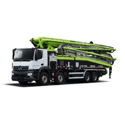 Chinese 63m Concrete Pump 63X-7rz Composite Technology Pump Truck for Sale