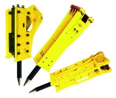 Hydraulic Breaker or Hydraulic Breaking Hammer/Rock Breaker