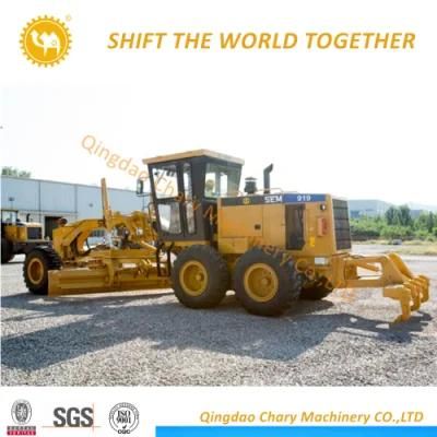 Most Popular 180HP Motor Grader in Best Sale