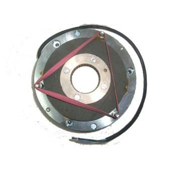 Hoist Mechanism Plate Brake Disc for Tower Crane Spare Parts
