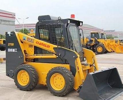 New Sinomach Skid Steer Loader Loader Ts100 Hot Sale