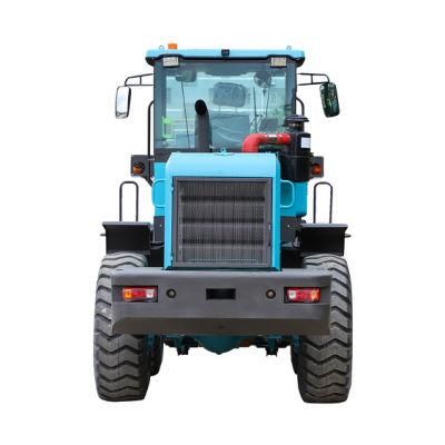 Sy936f Model Wheel Loader Is Similar Mini Loader with Front End Loader