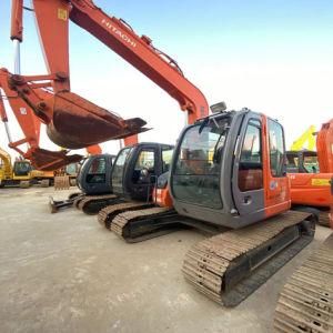 Internal Combustion Drive Used Crawler Excavator Good Working Hitachi75u with Cheap Price