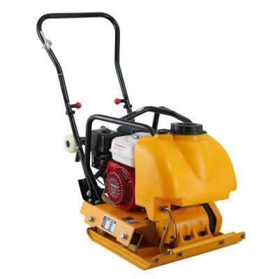 Hot Sale Factory Wholesale Compaction Machinery Electric Vibratory Plate Compactor