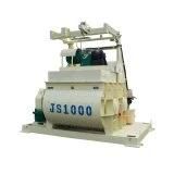 Industrial Construction Equipment Twin-Shaft 1000L Concrete Mixer for Sale