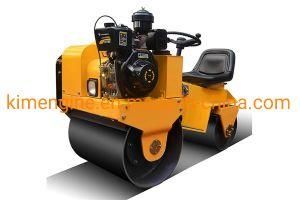 Construction Machinery Fyl-850 Series Ride-on Road Roll Price for Sale
