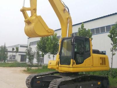 Crawler Excavator 37ton Se370LC with Attachment Cheap Price for Sale