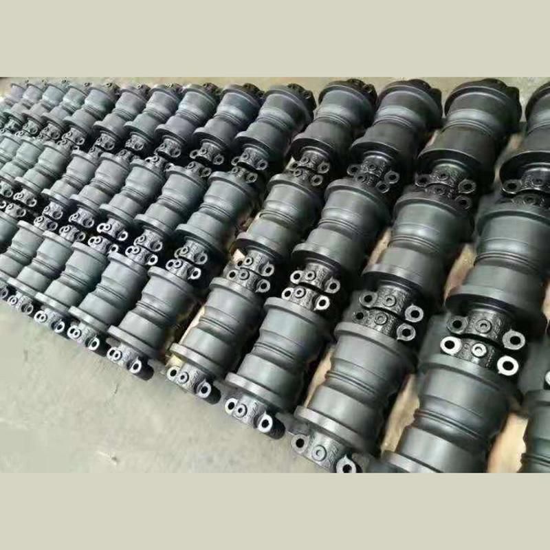 Construction Machinery Excavators Spare Parts Bottom Roller for Undercarriage Parts