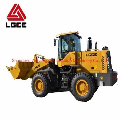 Sdlg Wheel Loader 3ton Lgce Front End Loader LC936L for Sale