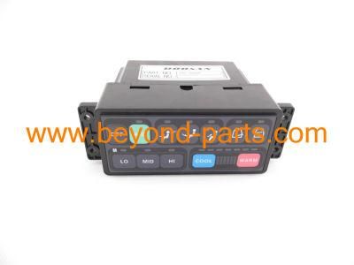 Dh220-5 Excavator Air-Conditioning Control Panel 543-00049