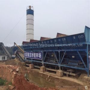 300 Ton Per Hour Capacity Stabilized Soil Mixing Plant for Sale