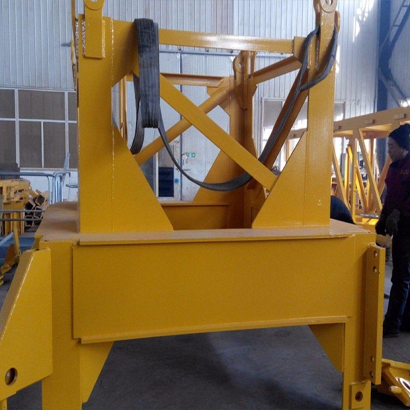 Tower Crane K Section Transition Adaptor Mast 2m to 1.6m