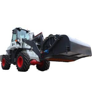 2 ton AL20 Wheel front Loader