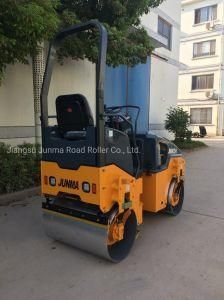 2 Ton Junma Two Drums Road Roller