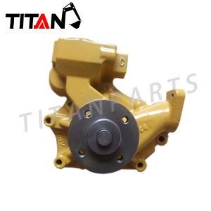 Excavator Spare Parts Water Pump for 4D95