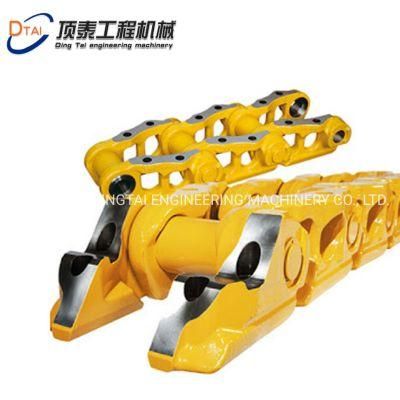Warranty 2000h Bulldozer Track Chain D6 D6c D6d D6h Track Link