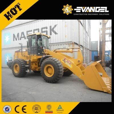 High Efficiency Wheel Loader Lw400kn 4t