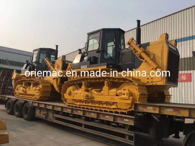 Shantui Forest Track Dozer SD22f SD22 SD22W SD22r Forest Bulldozer