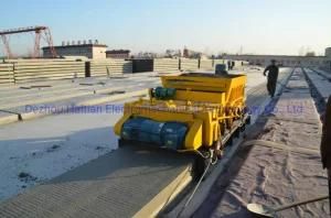 Concrete Pull Mold Machines for Sale Precast Hollow Core Slabs Machine