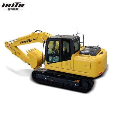 Good Price China Mediume-Size Crawler Excavator Weight 15 Tons with Commins Engine Excavator for Sale