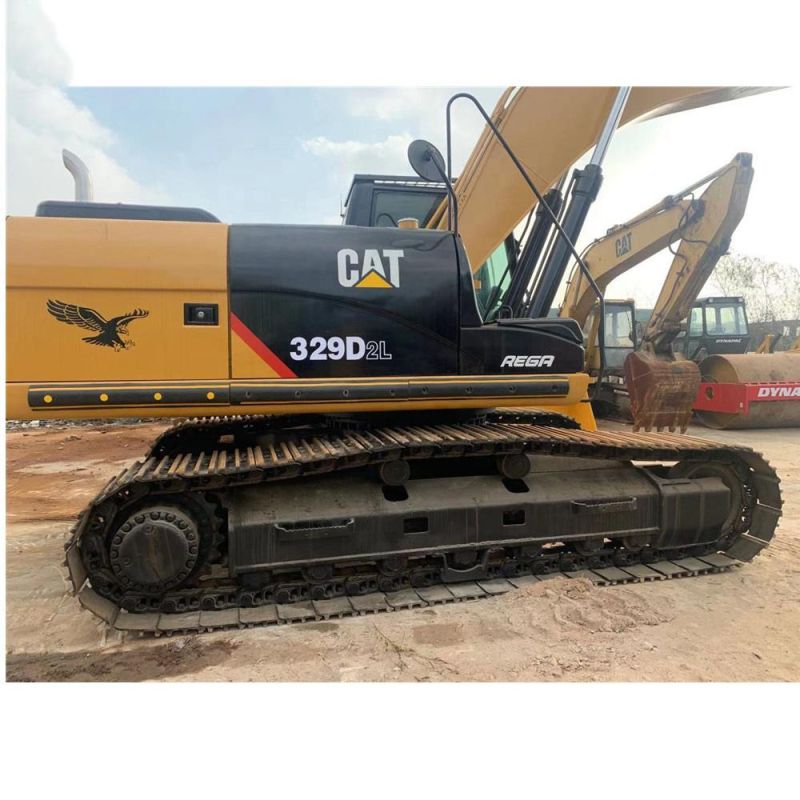 Caterpillar 329d2l Second Hand Crawler 30 Ton Mini Excavator Cat 329dl Cat 329d2l Cat 329e Cat 330bl Cat 330b Cat 330c Cat 330cl Used Hitachi Excavators Sale