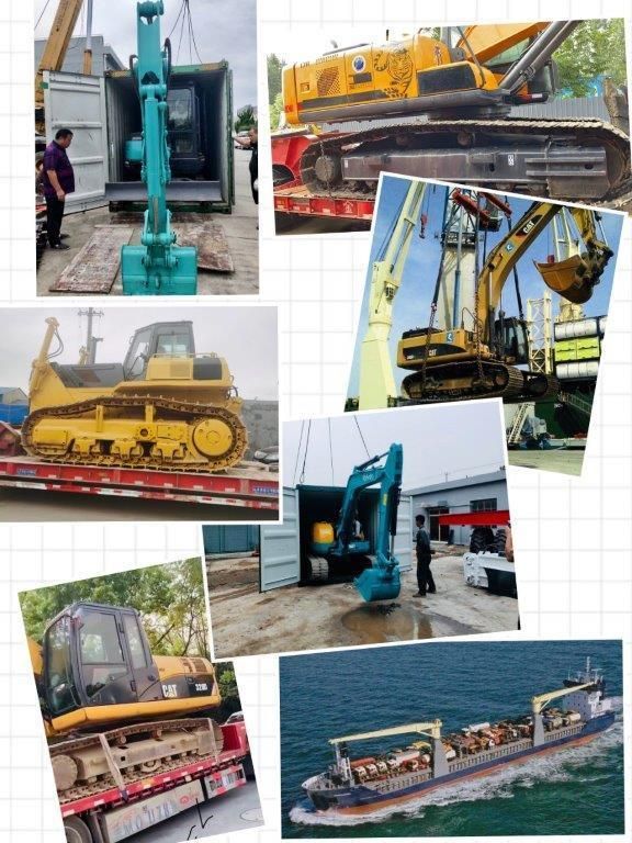 High Quality Hot Sale Best Working Used/Second Hand Caterpillar Cat308/Cat312/Cat315/Cat320/Cat325/Cat329 Excavator/Hydralic Excavators/Crawler Excavator