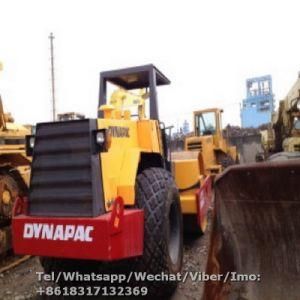 Good Working Condition Used Dynapac Ca25D Ca251d Vbrating Road Compactor