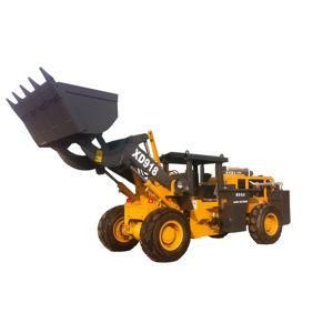 Ce Approved Xd918 Mining Wheel Loader