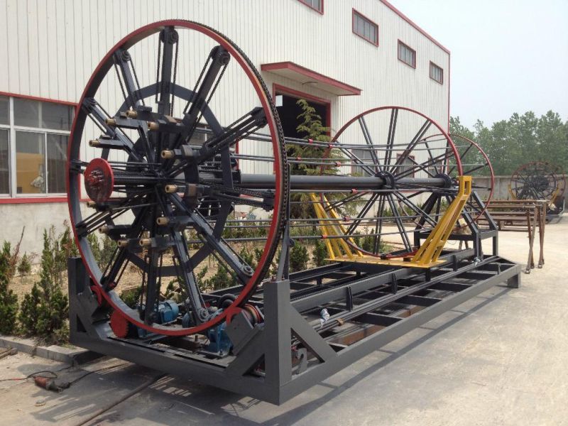 Concrete Drainage Pipe Making Machine
