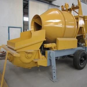 Manufacture Supply Electric Concrete Mixing Pump (JBT40-S)