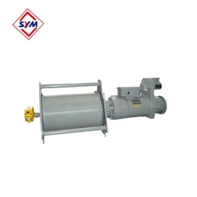 Tower Crane Rcv &amp; Rvf Slewing Mechanism with Chassis Hot Sale