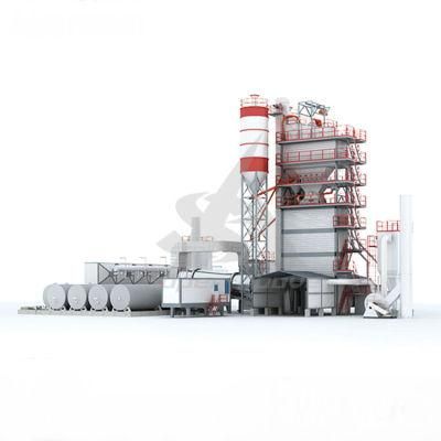 China 360tph Asphalt Bitumen Mixing Batching Plant with Best Price