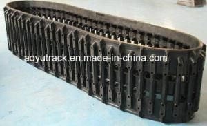 Rubber Track for Hagglunds BV206