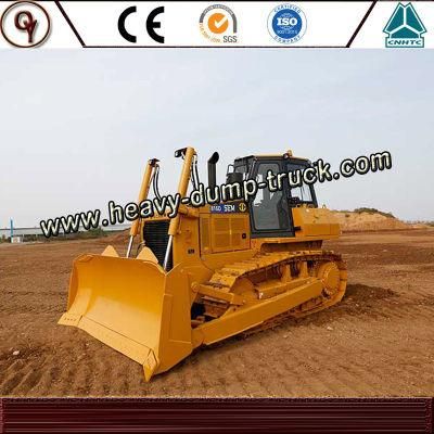 Made in China Hydraulic International Compact Crawler Bulldozer for Sale