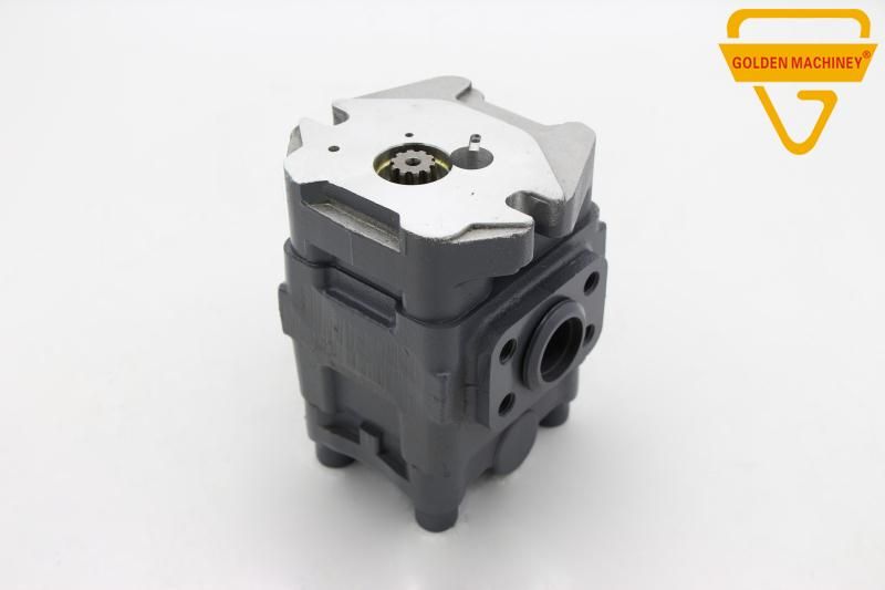 Gk PVD-3b-56 Gear Pump Pilot Pump Charge Pump for NACHI