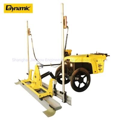 Smooth Running and Precise Timing Concrete Laser Screed (LS-350)