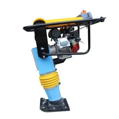 Tamping Rammer for Construction Equipment