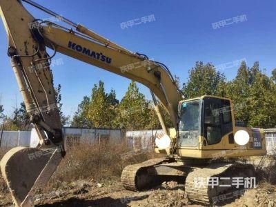 Used Mini Medium Backhoe Excavator Komatsu PC220-8 Construction Machine Second-Hand