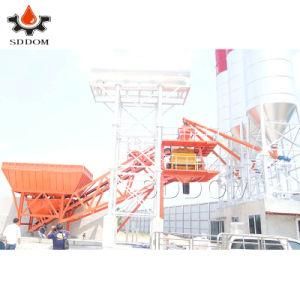 Sdodm Dry Mix Concrete Batch Plant/Ready-Mixed Batch Plant Price/Batch Plant Concrete